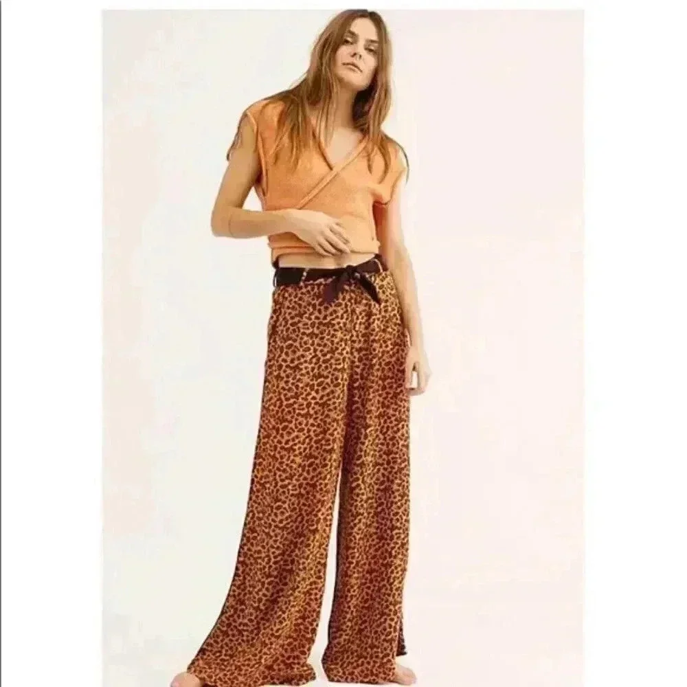 Free People printed easy